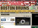 Boston Bruins  Boxscore
