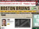 Zdeno Chara Bruins  Stats  Boston Bruins  Team