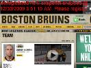 Derek Morris Bruins  Stats  Boston Bruins  Team