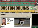 Marc Savard Bruins  Stats  Boston Bruins  Team