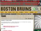 Employment Opportunities  Boston Bruins  Team