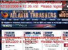 200910 Atlanta Thrashers Tickets  Atlanta Thrashers  Tickets
