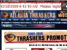 200910 Promotions  Atlanta Thrashers  Tickets