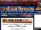 PICK 4 PLAN  Atlanta Thrashers  Tickets