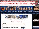 MyThrashers Account Bypass Main Page  Atlanta Thrashers  My Thrashers Account