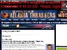 Hockey Operations Staff  Atlanta Thrashers  Team