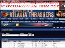 2009 Draft Choices  Atlanta Thrashers  Team