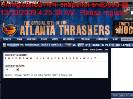 Atlanta Thrashers  Team