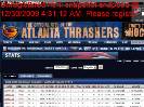20082009 Regular Season  Atlanta Thrashers  Statistics