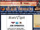 Default Section  Atlanta Thrashers