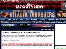 Thrashers Practice Schedule  Atlanta Thrashers  Schedule