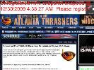 Atlanta Thrashers Schedule Download Page  Atlanta Thrashers  Schedule