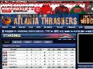 20092010 Division Standings  Atlanta Thrashers  Standings