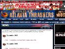 Transactions  Atlanta Thrashers  News