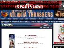 Fan Zone  Atlanta Thrashers  Fan Zone