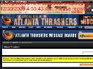 Atlanta Thrashers  Message Board