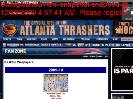 Desktop Wallpaper  Atlanta Thrashers  Fan Zone