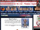 Thrash info  Atlanta Thrashers  Fan Zone