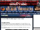 Fanzone AtoZ Guide  Atlanta Thrashers  Fan Zone
