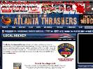 Hockey Development Resource Center  Atlanta Thrashers  Local Hockey