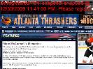 McConnells Memories  Atlanta Thrashers  Features