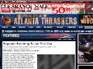 Bogosian Breathing Easier This Year  Atlanta Thrashers  Features