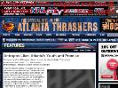 Nik Antropov Q&A  Atlanta Thrashers  Features
