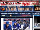 Player Movement Tracker  Atlanta Thrashers  Team