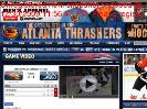 Atlanta Thrashers  Game Video