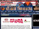 Toys for Tots  Atlanta Thrashers  Community