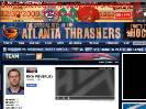 Rich Peverley Thrashers  Stats  Atlanta Thrashers  Team