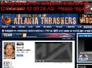 Maxim Afinogenov Thrashers  Stats  Atlanta Thrashers  Team