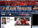 Nik Antropov Thrashers  Stats  Atlanta Thrashers  Team