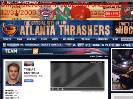 Tobias Enstrom Thrashers  Stats  Atlanta Thrashers  Team