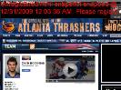 Zach Bogosian Thrashers  Stats  Atlanta Thrashers  Team