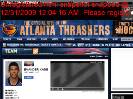 Evander Kane Thrashers  Stats  Atlanta Thrashers  Team