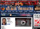 Johan Hedberg Thrashers  Stats  Atlanta Thrashers  Team