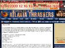 Atlanta Thrashers Terms of Use  Atlanta Thrashers