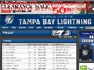Lightning Roster  Tampa Bay Lightning  Team