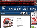 Minor League Affiliates  Tampa Bay Lightning  Team