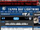 20092010 Regular Season ScheduleResults  Tampa Bay Lightning  Schedule