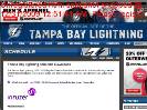 Tampa Bay Lightning Schedule Downloads  Tampa Bay Lightning  Schedule