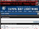 Tampa Bay Lightning  Message Board