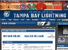 Giveaway Schedule  Tampa Bay Lightning  Fan Zone