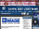Youth Hockey  Tampa Bay Lightning  Community