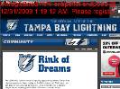 Tampa Bay Lightning Community  Tampa Bay Lightning  Community
