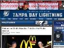 Malone and Smith Headline Third Ice Hot Radio Session  Tampa Bay Lightning  Features