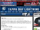 Advertising  Tampa Bay Lightning  Team