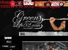 Mike Green NHL Biography  Green Life 52