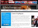 Chris Pronger  Career Highlights